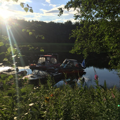 База отдыха и рыбалки Profishers, Республика Карелия