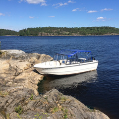 База отдыха и рыбалки Profishers, Республика Карелия