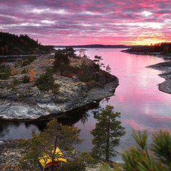 База отдыха и рыбалки Profishers, Республика Карелия