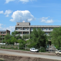 Санаторий Курорт Озеро Шира, Республика Хакасия