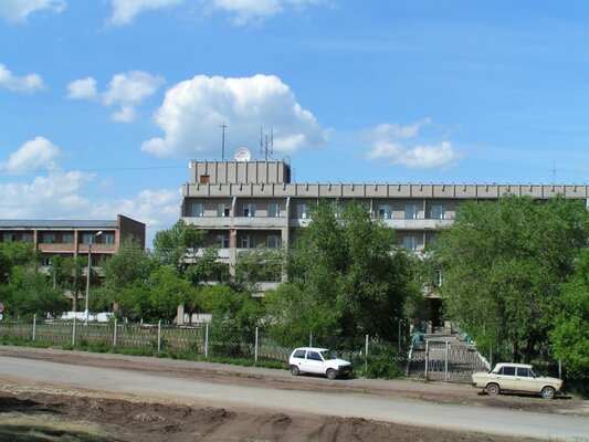 Курорт Озеро Шира — фото 3