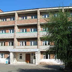 Санаторий Курорт Озеро Шира, Республика Хакасия