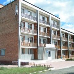 Санаторий Курорт Озеро Шира, Республика Хакасия