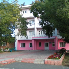 Санаторий Курорт Озеро Шира, Республика Хакасия