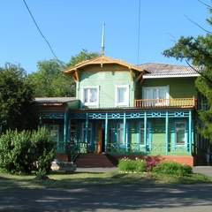 Санаторий Курорт Озеро Шира, Республика Хакасия