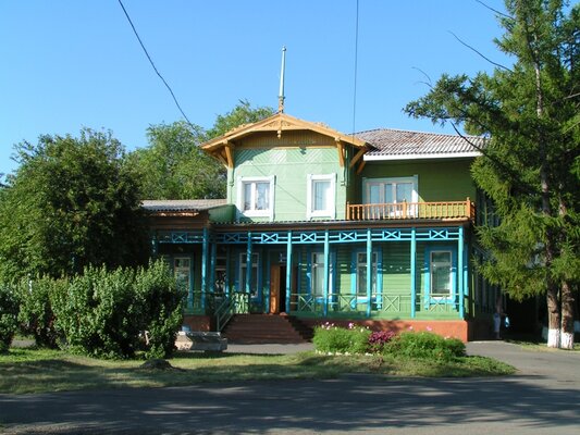 Курорт Озеро Шира — фото 2