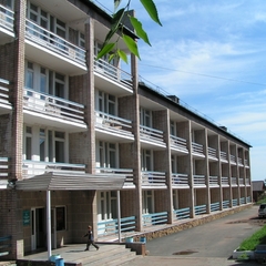 Санаторий Курорт Озеро Шира, Республика Хакасия