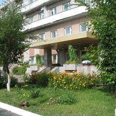 Санаторий Курорт Озеро Шира, Республика Хакасия