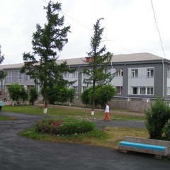 Санаторий Курорт Озеро Шира, Республика Хакасия