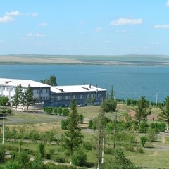 Санаторий Курорт Озеро Шира, Республика Хакасия