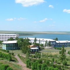 Санаторий Курорт Озеро Шира, Республика Хакасия