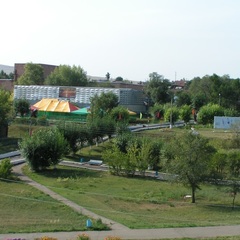 Санаторий Курорт Озеро Шира, Республика Хакасия