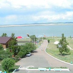 Санаторий Курорт Озеро Шира, Республика Хакасия