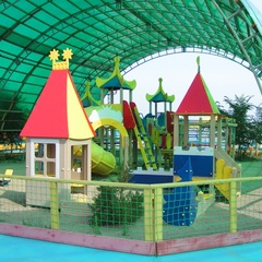 Санаторий Курорт Озеро Шира, Республика Хакасия