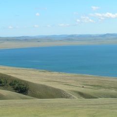 Санаторий Курорт Озеро Шира, Республика Хакасия