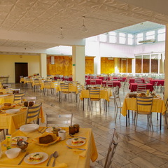 Санаторий Курорт Озеро Шира, Республика Хакасия