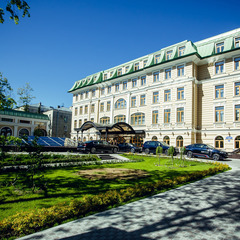 Отель Tsar Palace Luxury & SPA Hotel, Ленинградская область