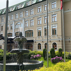 Отель Tsar Palace Luxury & SPA Hotel, Ленинградская область