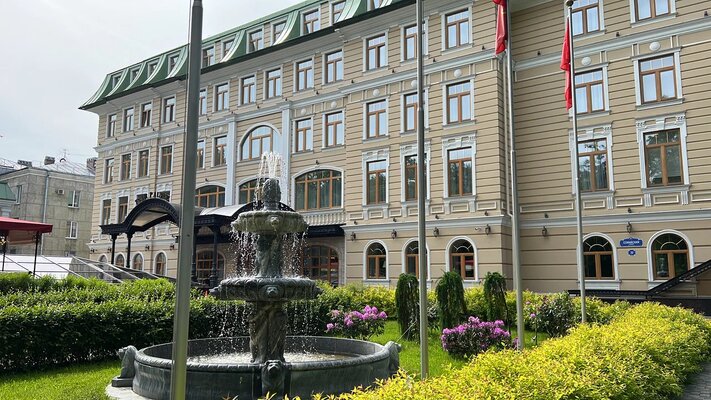 Tsar Palace Luxury & SPA Hotel — фото 2