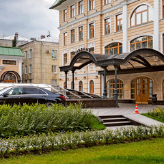 Отель Tsar Palace Luxury & SPA Hotel, Ленинградская область