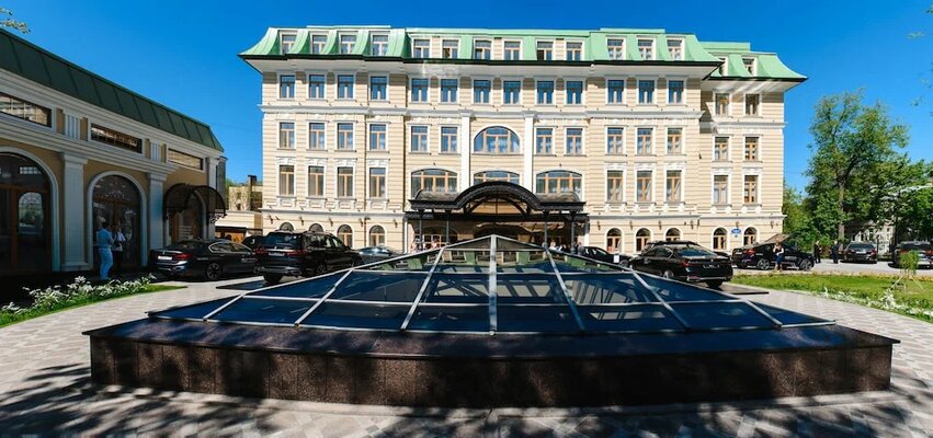 Tsar Palace Luxury & SPA Hotel — фото 5