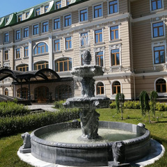 Отель Tsar Palace Luxury & SPA Hotel, Ленинградская область