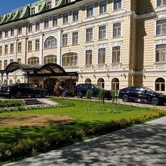 Отель Tsar Palace Luxury & SPA Hotel, Ленинградская область