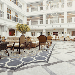 Отель Tsar Palace Luxury & SPA Hotel, Ленинградская область