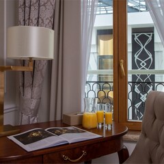 Отель Tsar Palace Luxury & SPA Hotel, Ленинградская область
