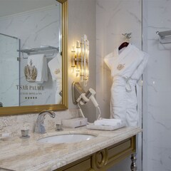 Отель Tsar Palace Luxury & SPA Hotel, Ленинградская область