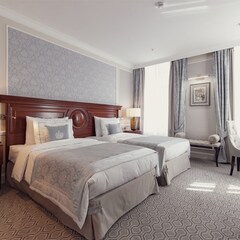 Отель Tsar Palace Luxury & SPA Hotel, Ленинградская область