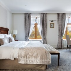 Отель Tsar Palace Luxury & SPA Hotel, Ленинградская область