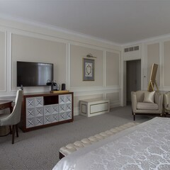 Отель Tsar Palace Luxury & SPA Hotel, Ленинградская область