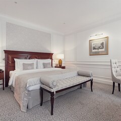 Отель Tsar Palace Luxury & SPA Hotel, Ленинградская область