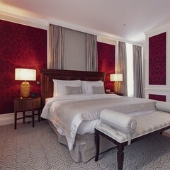 Отель Tsar Palace Luxury & SPA Hotel, Ленинградская область