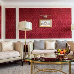 Отель Tsar Palace Luxury & SPA Hotel, Ленинградская область