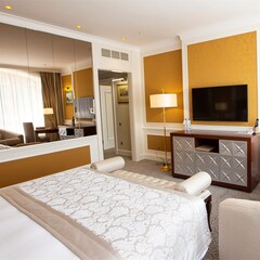 Отель Tsar Palace Luxury & SPA Hotel, Ленинградская область