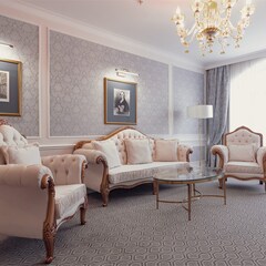 Отель Tsar Palace Luxury & SPA Hotel, Ленинградская область