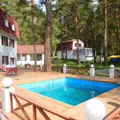 Туристическо-оздоровительный комплекс Шале Прискальный, Манжерок, Республика Алтай