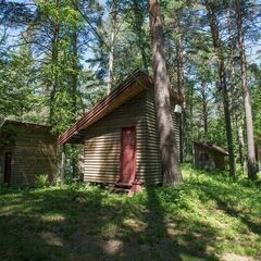 Туристическо-оздоровительный комплекс Шале Прискальный, Манжерок, Республика Алтай