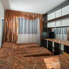 Туристическо-оздоровительный комплекс Шале Прискальный, Манжерок, Республика Алтай