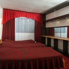 Туристическо-оздоровительный комплекс Шале Прискальный, Манжерок, Республика Алтай