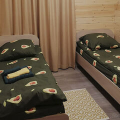 Туристическо-оздоровительный комплекс Шале Прискальный, Манжерок, Республика Алтай