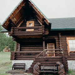 Туристический комплекс Медвежья гора, Усть-Коксинский район, Республика Алтай