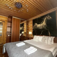 Туристический комплекс Медвежья гора, Усть-Коксинский район, Республика Алтай