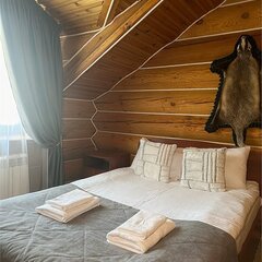 Туристический комплекс Медвежья гора, Усть-Коксинский район, Республика Алтай