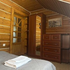 Туристический комплекс Медвежья гора, Усть-Коксинский район, Республика Алтай