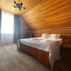 Туристический комплекс Медвежья гора, Усть-Коксинский район, Республика Алтай