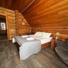 Туристический комплекс Медвежья гора, Усть-Коксинский район, Республика Алтай