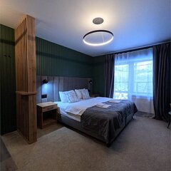 Туристический комплекс Медвежья гора, Усть-Коксинский район, Республика Алтай